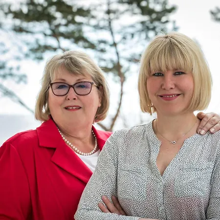 Daire Sommerwind - Helene Mit Meerblick In Lage Binz