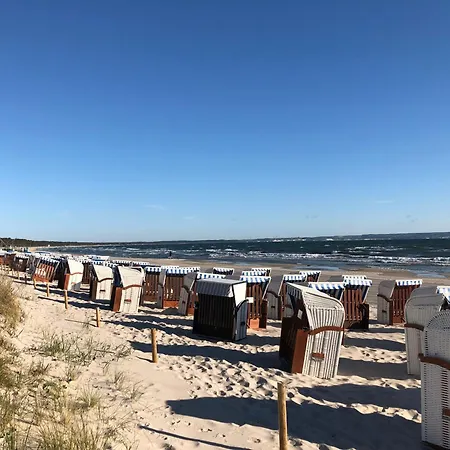 Sommerwind - Helene Mit Meerblick In Lage Апартаменты