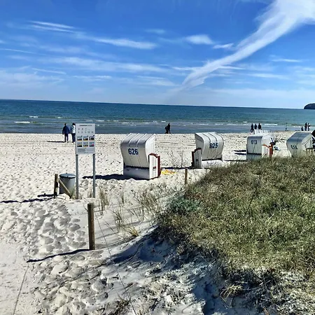 Lägenhet Sommerwind - Helene Mit Meerblick In Lage