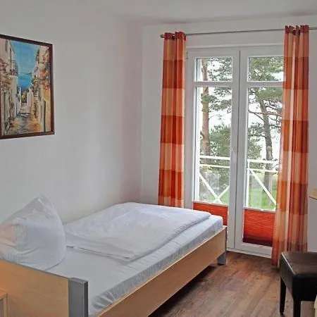 Daire Sommerwind - Helene Mit Meerblick In Lage