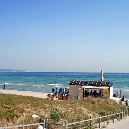 Sommerwind - Helene Mit Meerblick In Lage * Binz