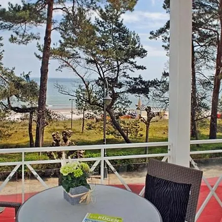 Sommerwind - Helene Mit Meerblick In Lage Остзебад Бинц