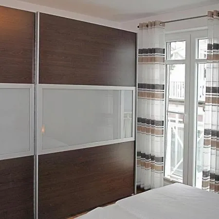 Sommerwind - Helene Mit Meerblick In Lage Daire Binz