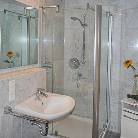 Апартаменты Sommerwind - Helene Mit Meerblick In Lage