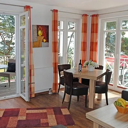 Daire Sommerwind - Helene Mit Meerblick In Lage *