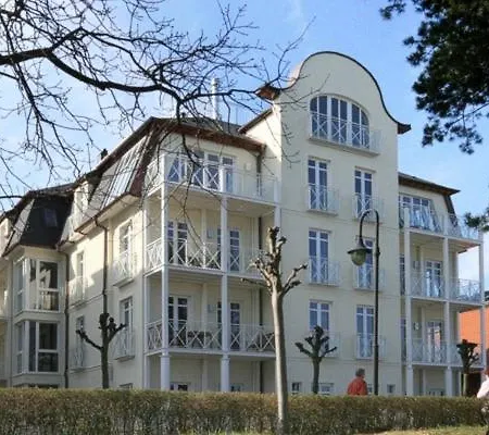 Sommerwind - Helene Mit Meerblick In Lage * Binz