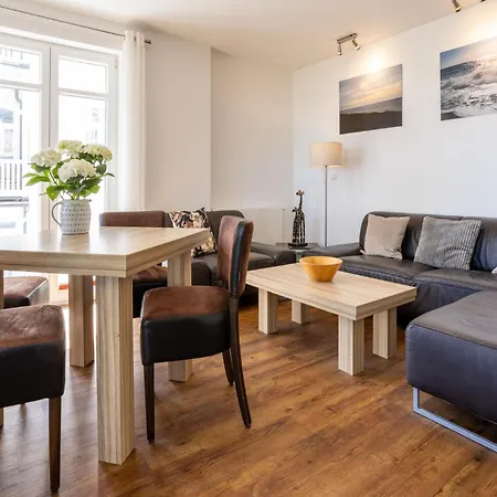 Sommerwind - Helene Mit Meerblick In Lage Apartment