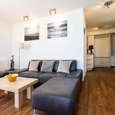 Apartment Sommerwind - Helene Mit Meerblick In Lage *