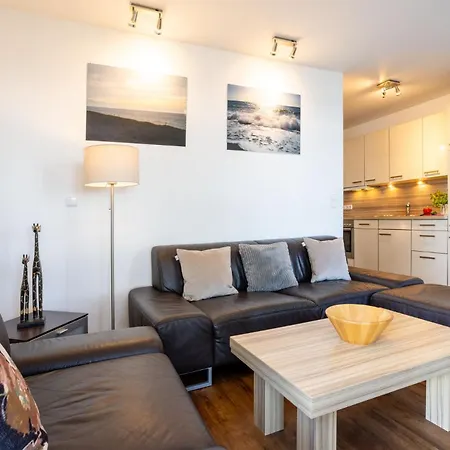 Sommerwind - Helene Mit Meerblick In Lage Apartment Binz