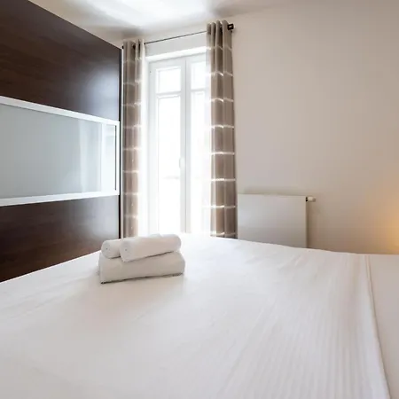 Apartment Sommerwind - Helene Mit Meerblick In Lage Binz