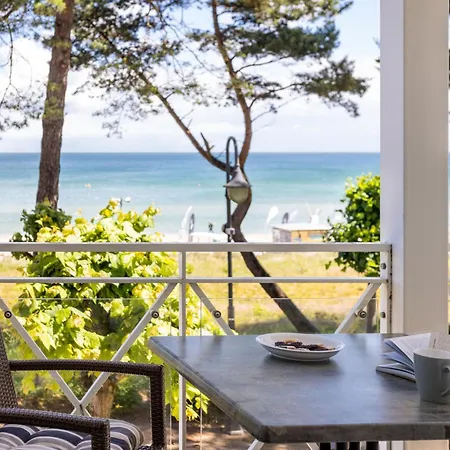 Apartment Sommerwind - Helene Mit Meerblick In Lage