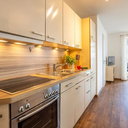 Sommerwind - Helene Mit Meerblick In Lage Apartment *