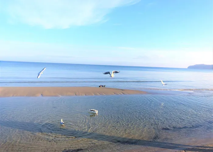 Appartement Sommerwind - Helene Mit Meerblick In Lage *