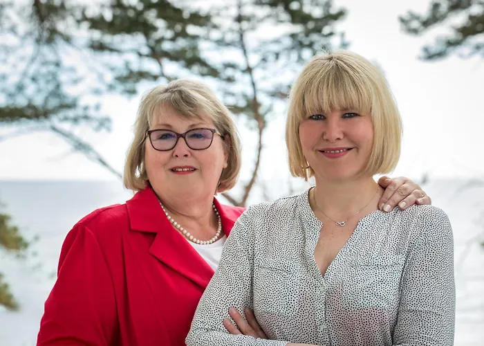 Appartement Sommerwind - Helene Mit Meerblick In Lage Binz