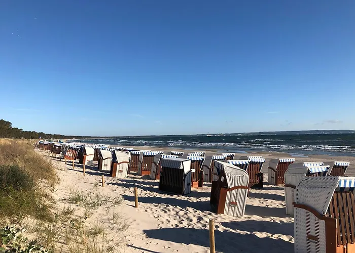 Sommerwind - Helene Mit Meerblick In Lage Appartement
