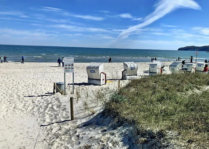 Appartement Sommerwind - Helene Mit Meerblick In Lage