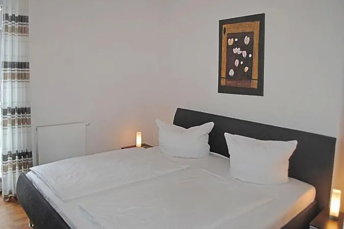 Appartement Sommerwind - Helene Mit Meerblick In Lage