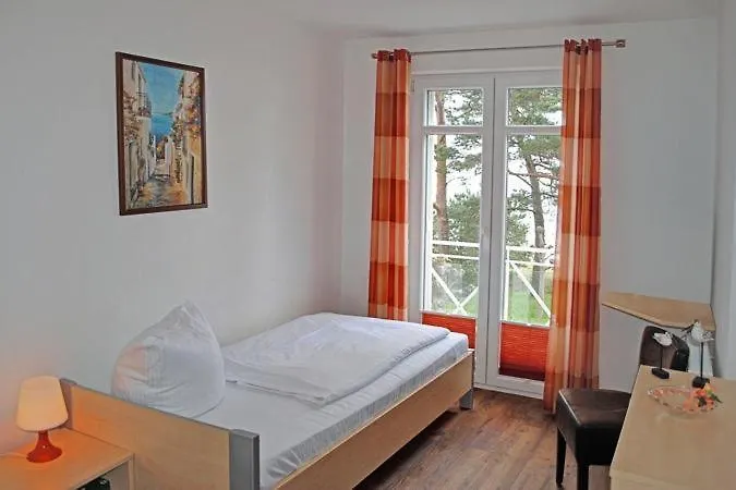 Appartement Sommerwind - Helene Mit Meerblick In Lage