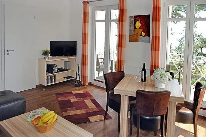 Appartement Sommerwind - Helene Mit Meerblick In Lage